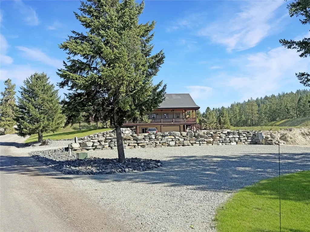 206 Kokanee Drive E Rexford MT 59930