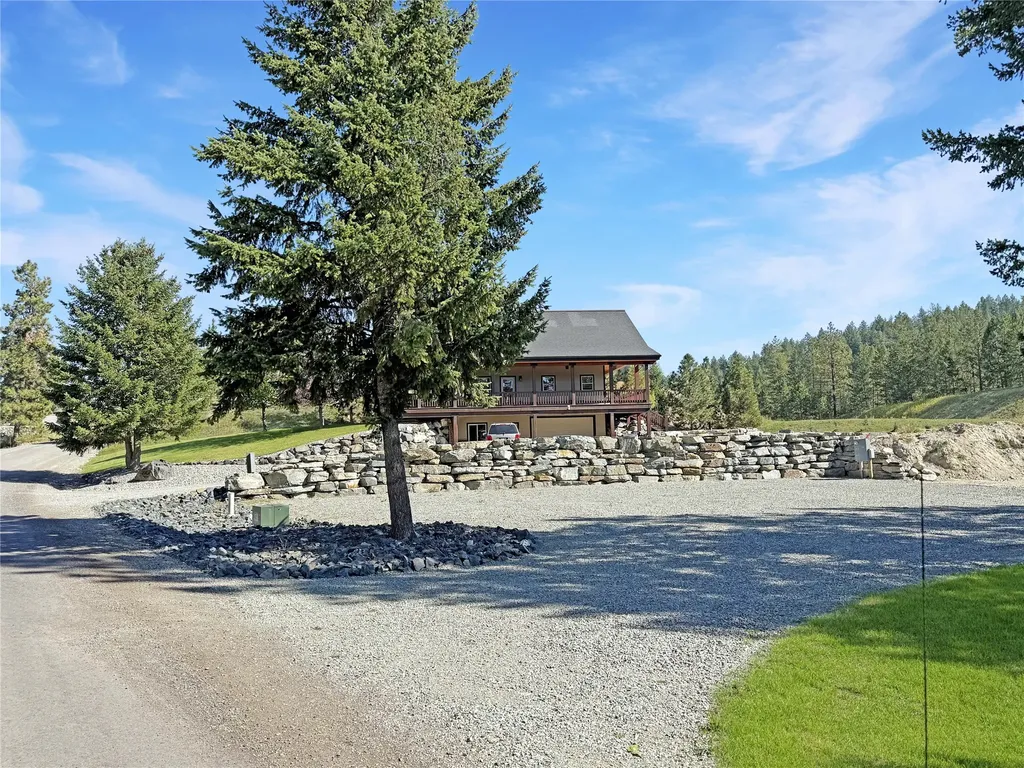 206 Kokanee Drive E Rexford MT 59930