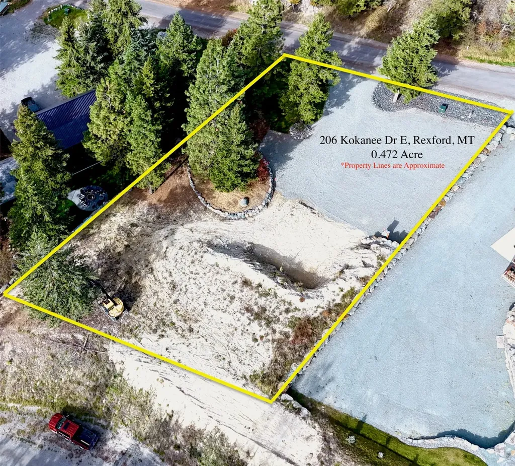 206 Kokanee Drive E Rexford MT 59930