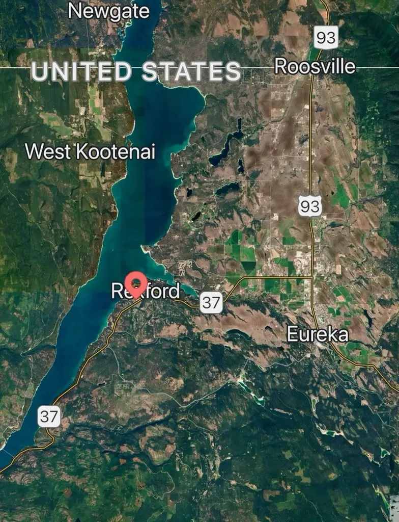 206 Kokanee Drive E Rexford MT 59930