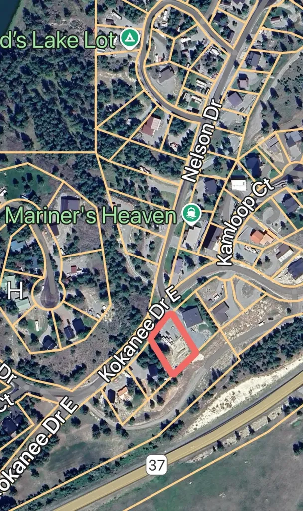 206 Kokanee Drive E Rexford MT 59930