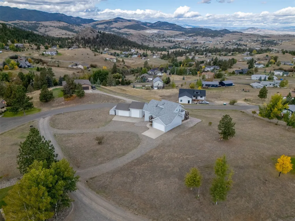 5 Crazy Mountain Cul De Sac Road Clancy MT 59634