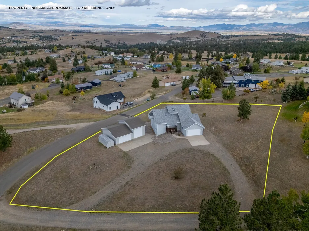 5 Crazy Mountain Cul De Sac Road Clancy MT 59634