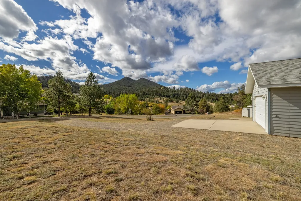 5 Crazy Mountain Cul De Sac Road Clancy MT 59634