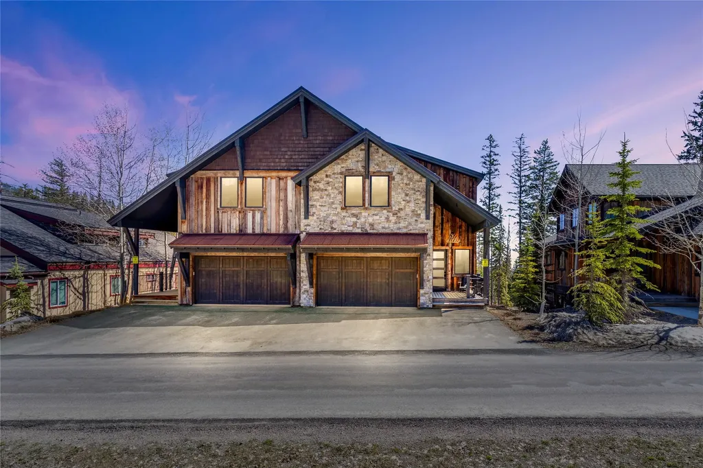 385 Moose Run Drive Whitefish MT 59937