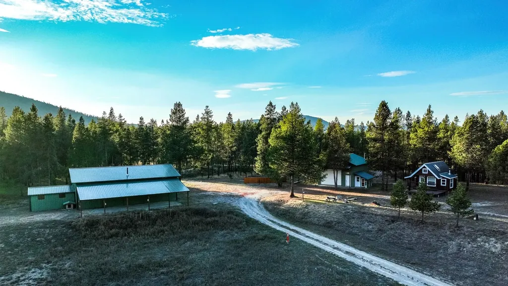 9330 Us Highway 2 W Marion MT 59925