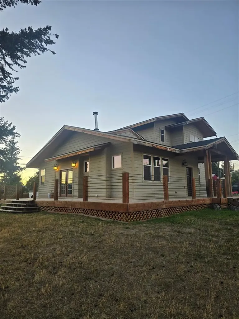 121 N Brown Street Philipsburg MT 59858