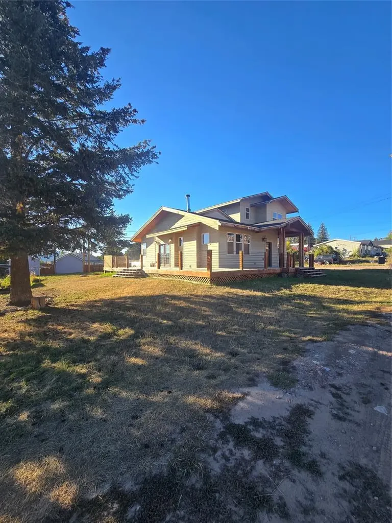 121 N Brown Street Philipsburg MT 59858