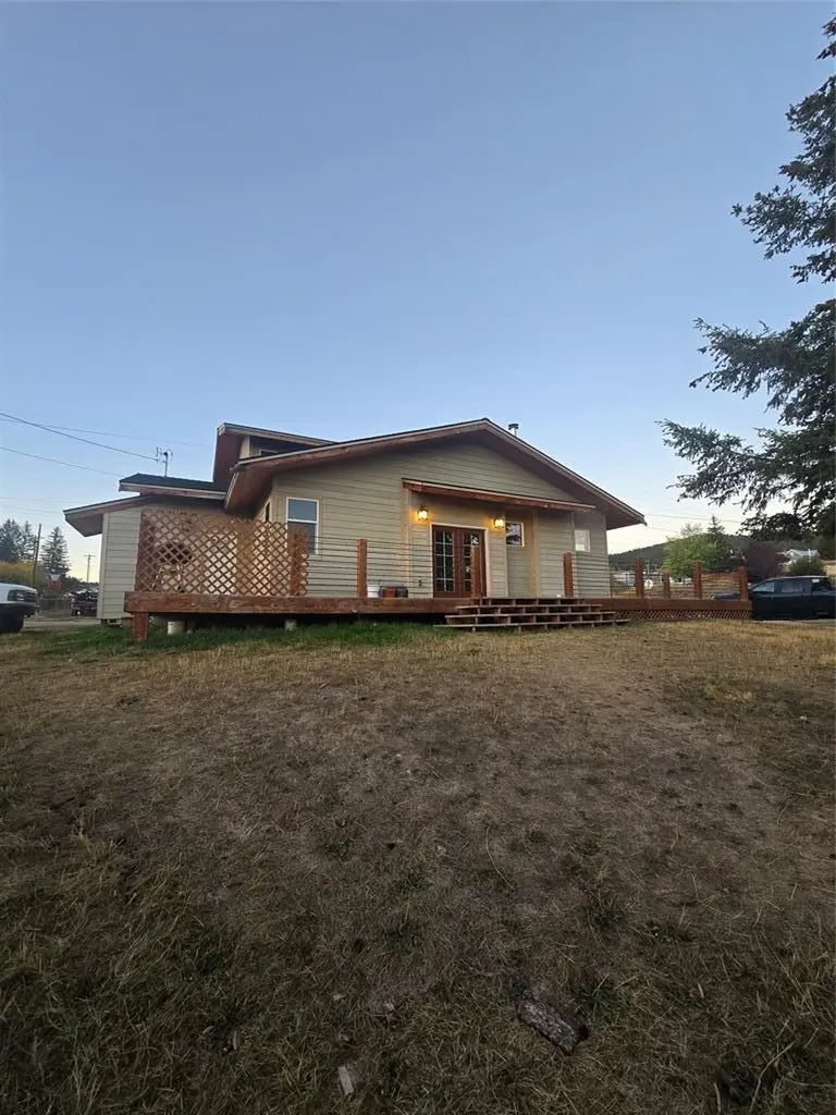 121 N Brown Street Philipsburg MT 59858