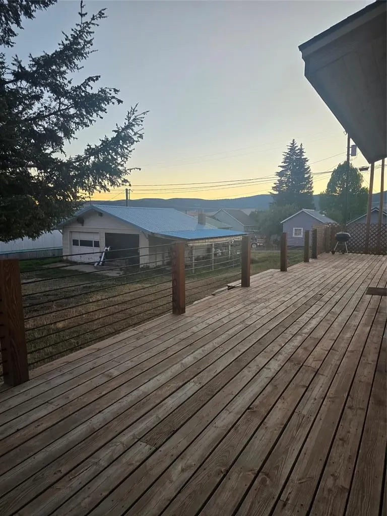 121 N Brown Street Philipsburg MT 59858