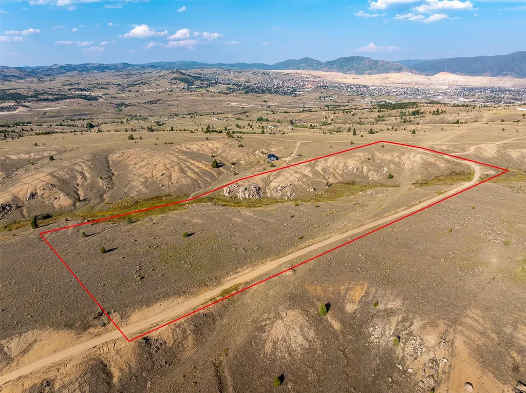 Tbd Buckhorn Lane Butte MT 59701