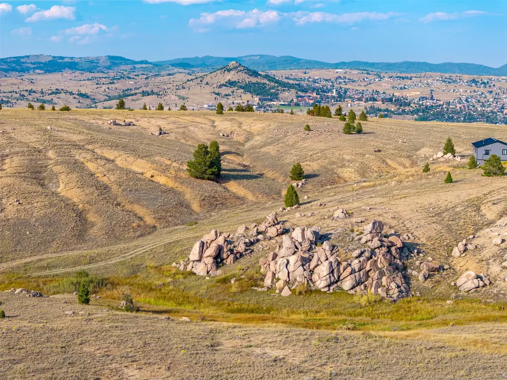 Tbd Buckhorn Lane Butte MT 59701