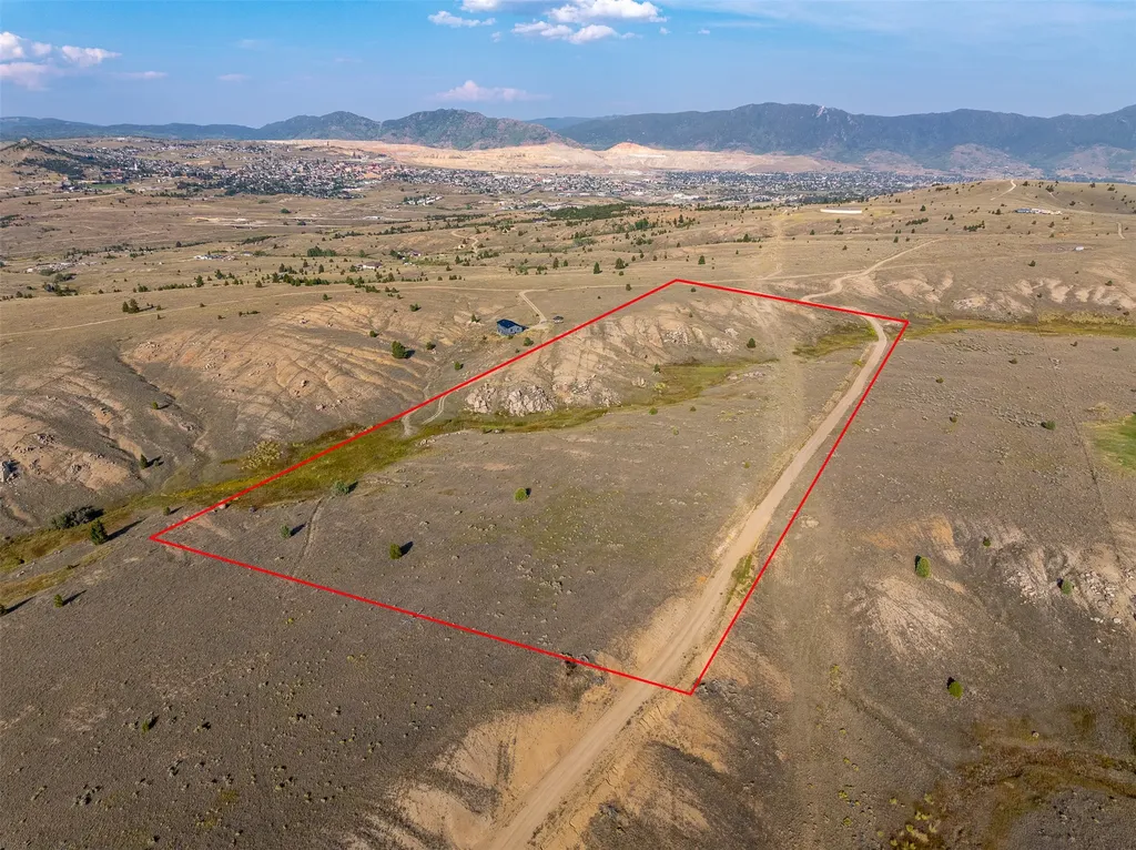 Tbd Buckhorn Lane Butte MT 59701