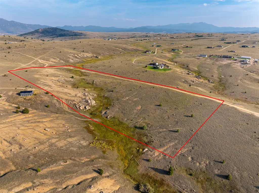 Tbd Buckhorn Lane Butte MT 59701