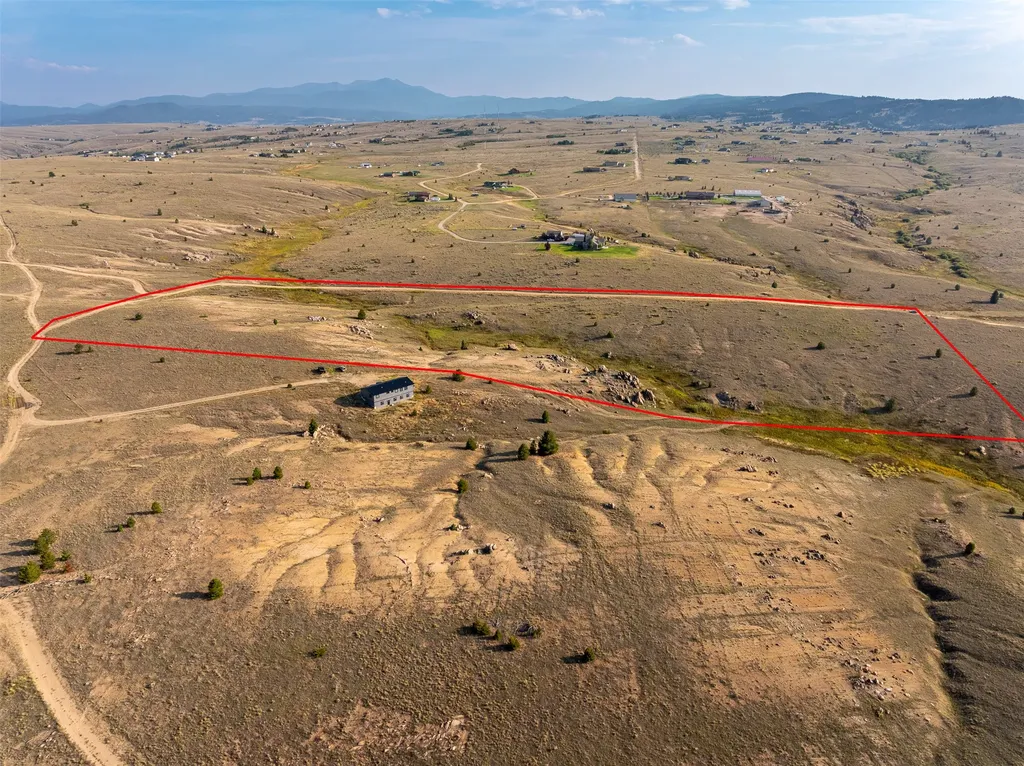 Tbd Buckhorn Lane Butte MT 59701