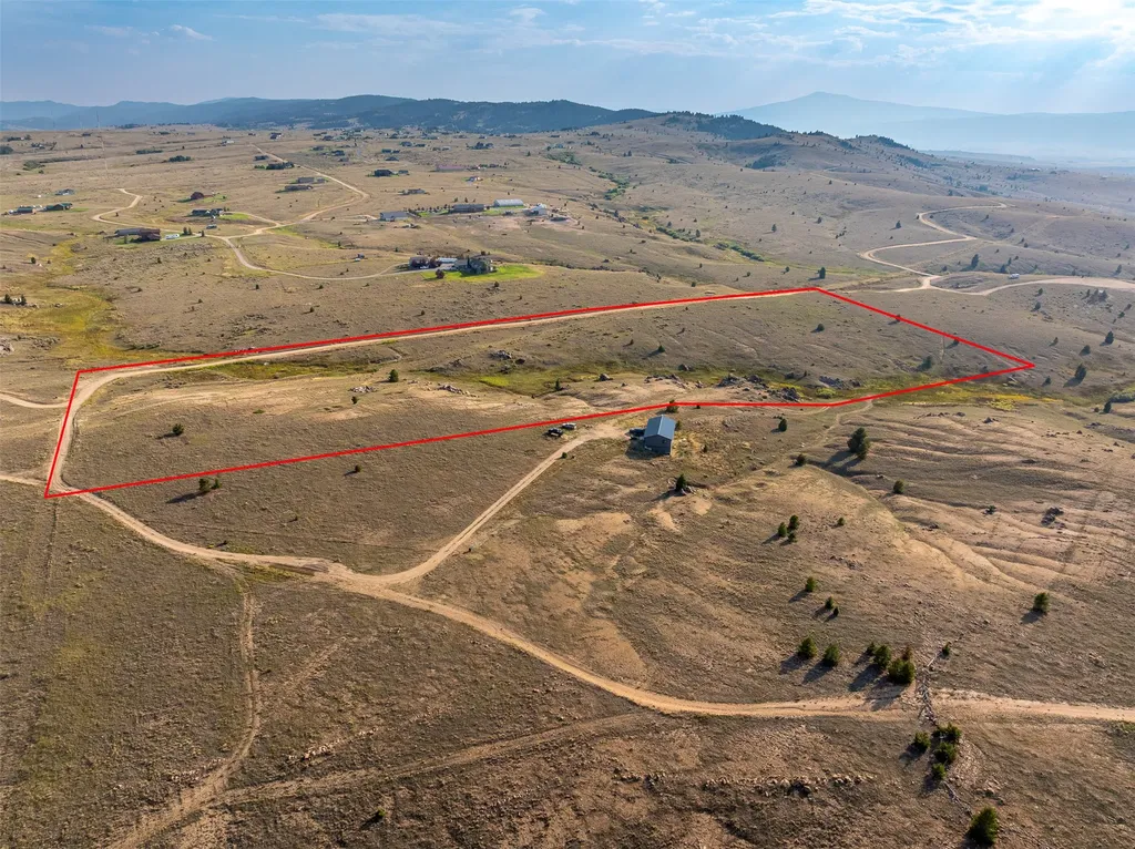 Tbd Buckhorn Lane Butte MT 59701