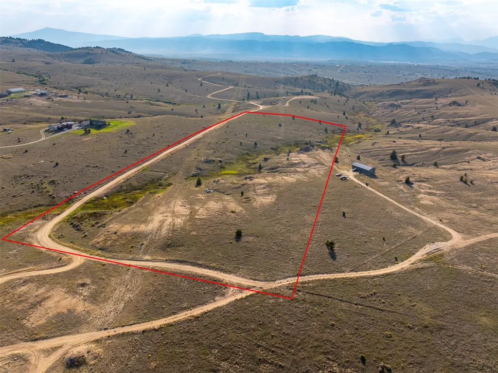 Tbd Buckhorn Lane Butte MT 59701