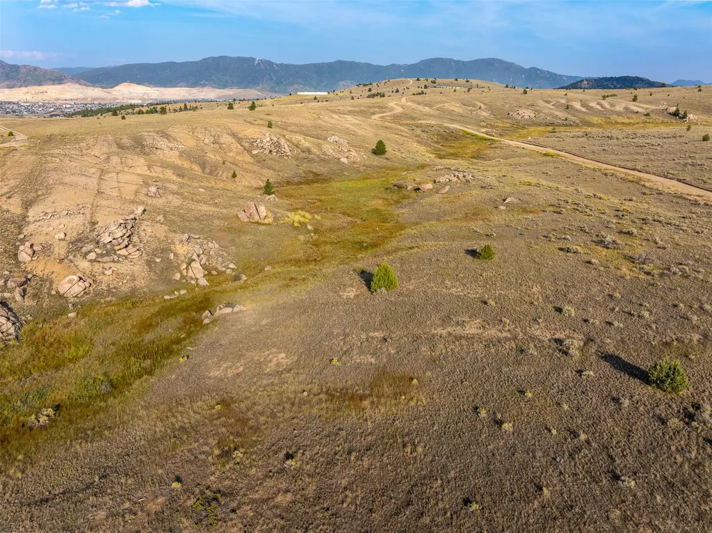 Tbd Buckhorn Lane Butte MT 59701