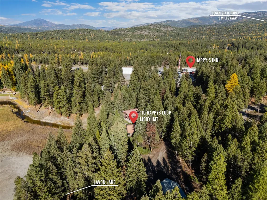 110 Happys Loop Libby MT 59923