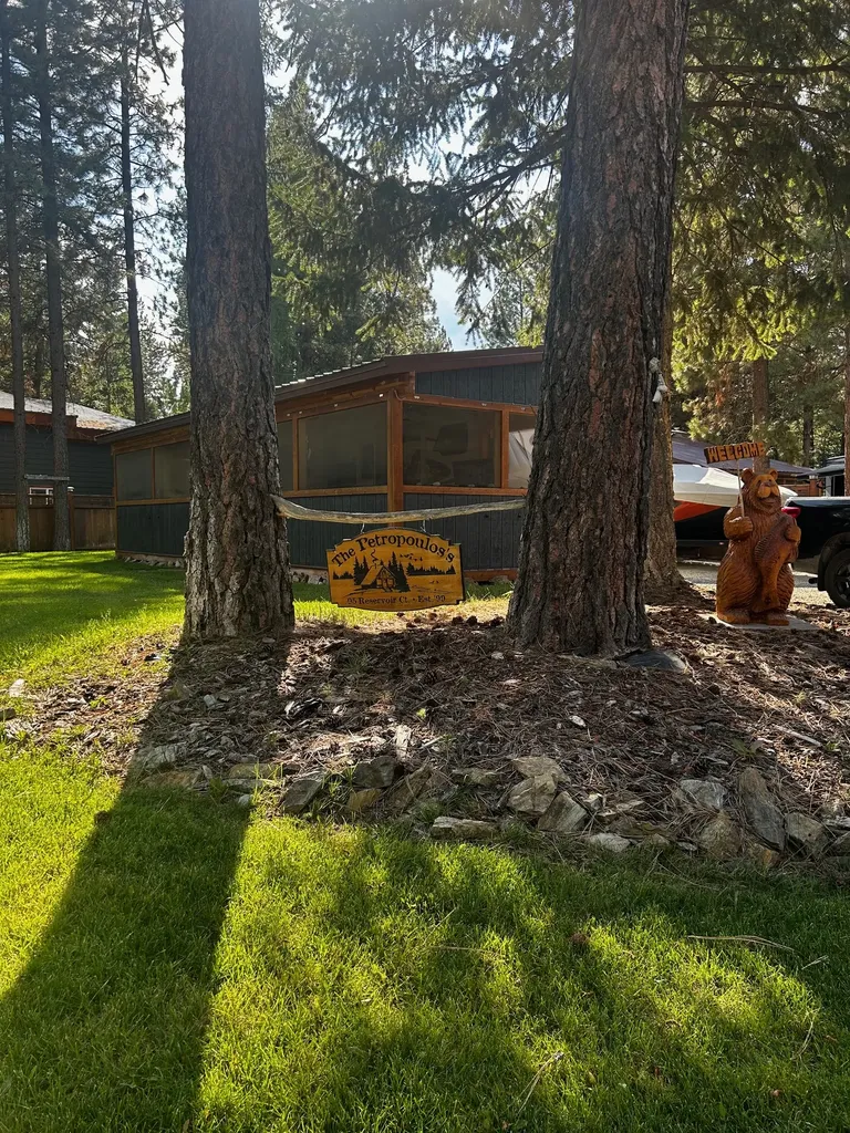 95 Reservoir Court Rexford MT 59930
