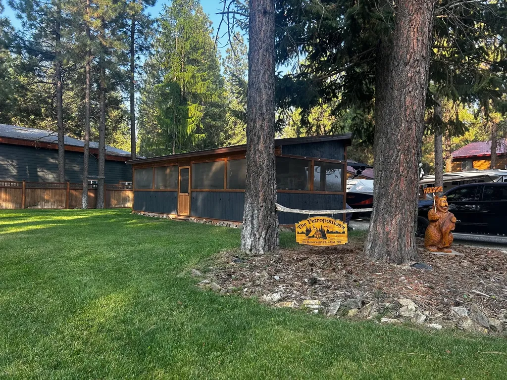 95 Reservoir Court Rexford MT 59930