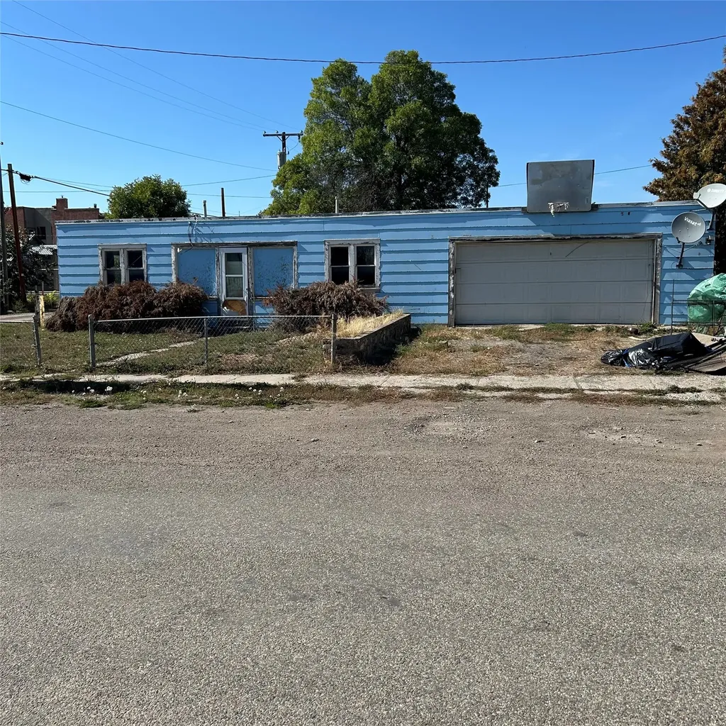 161 E Broad Street Drummond MT 59832