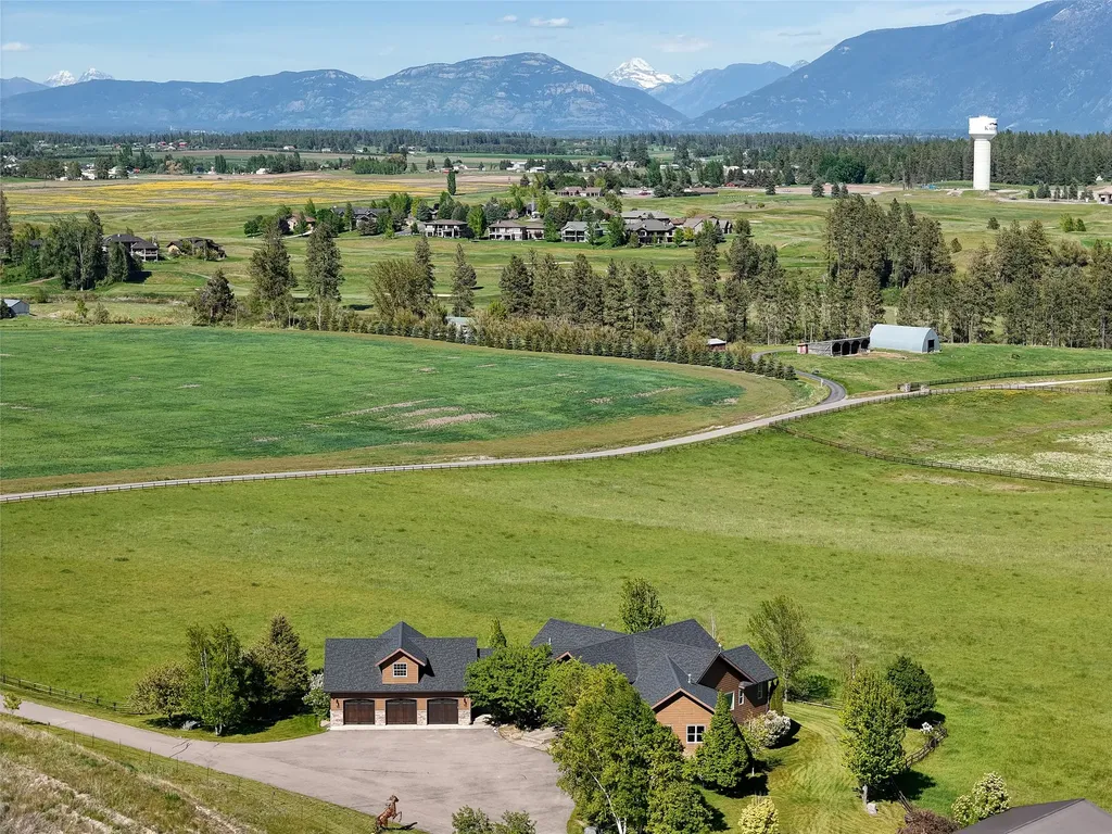 310 & 416 Jossie Lane Kalispell MT 59901