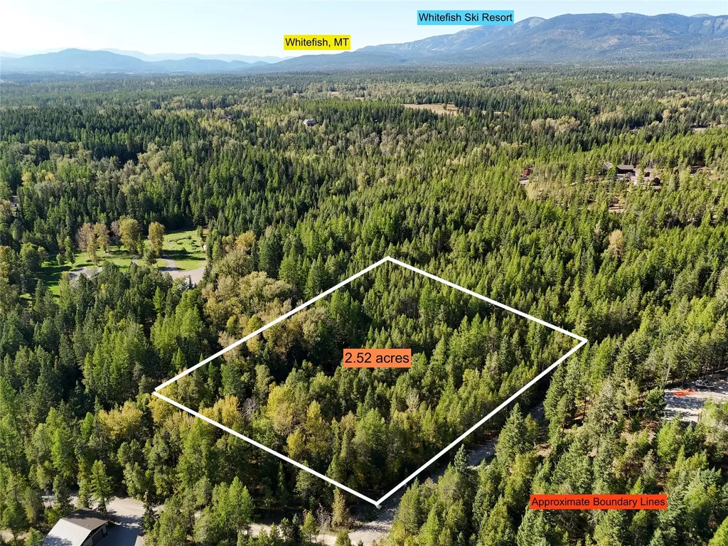 1043 Oakmont Lane Columbia Falls MT 59912