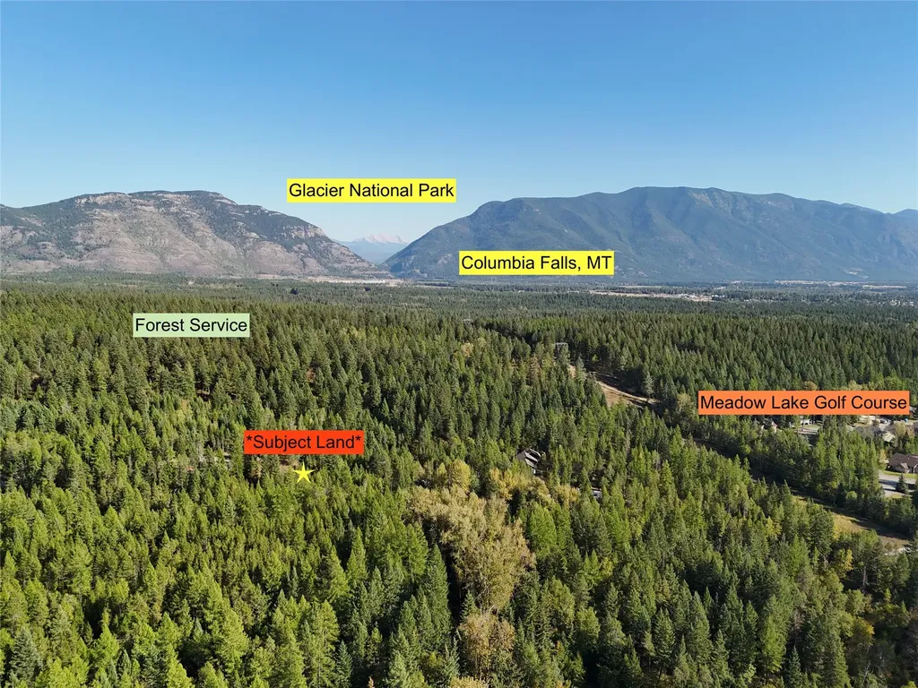 1043 Oakmont Lane Columbia Falls MT 59912