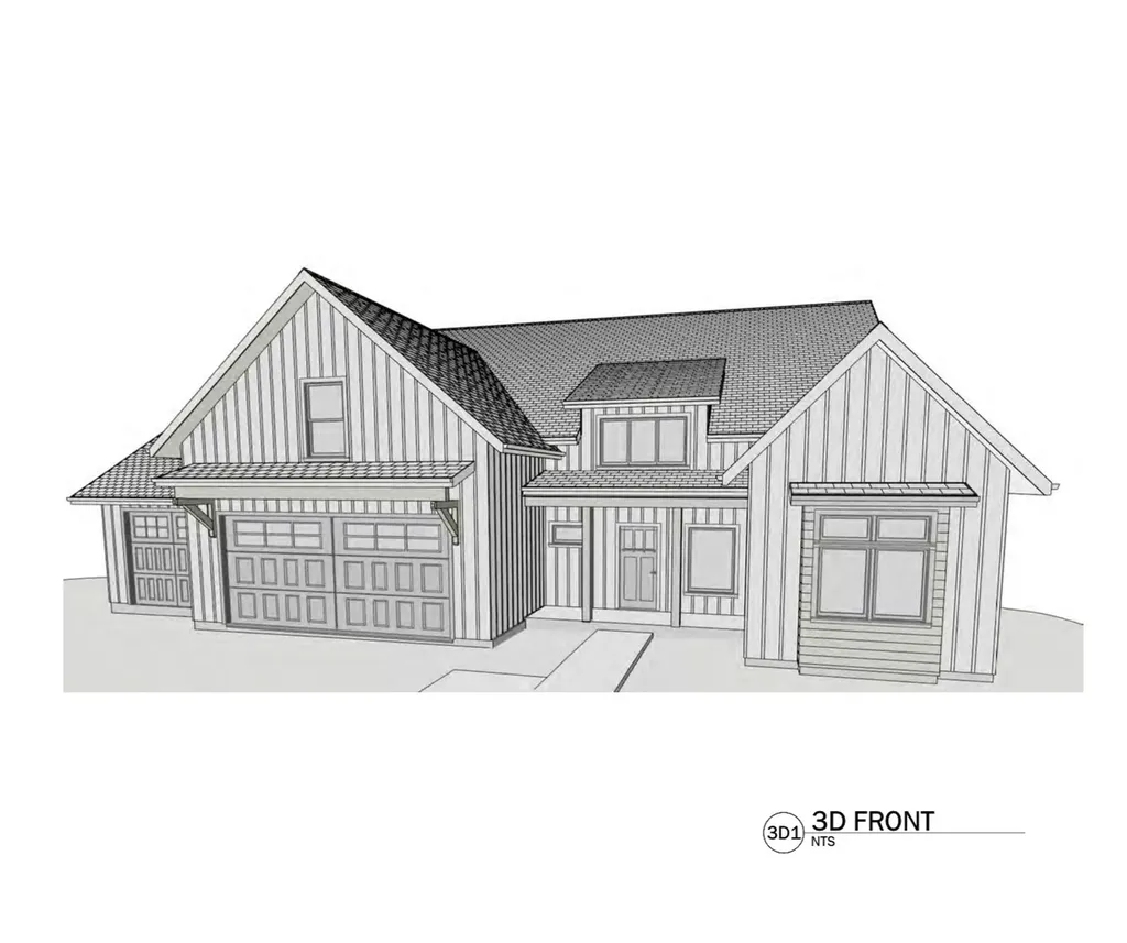 4388 Harrison Scott Drive Missoula MT 59803