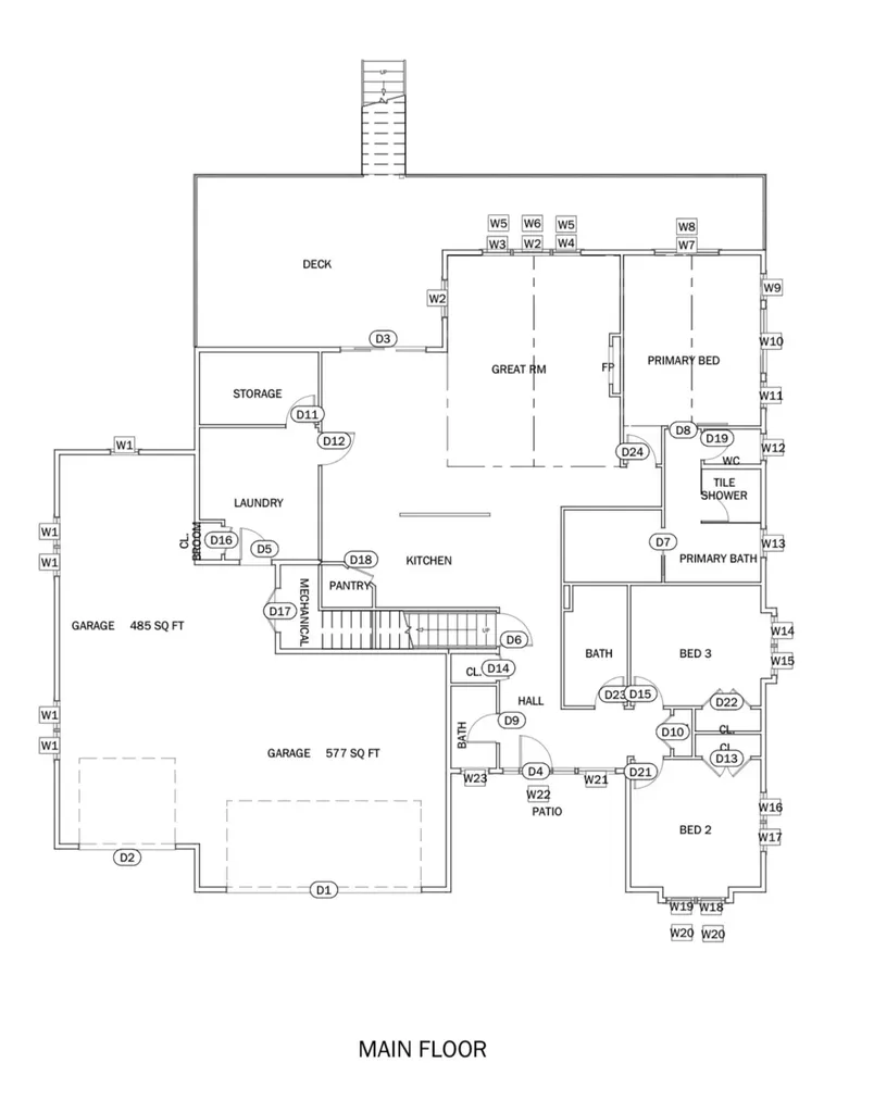 4388 Harrison Scott Drive Missoula MT 59803