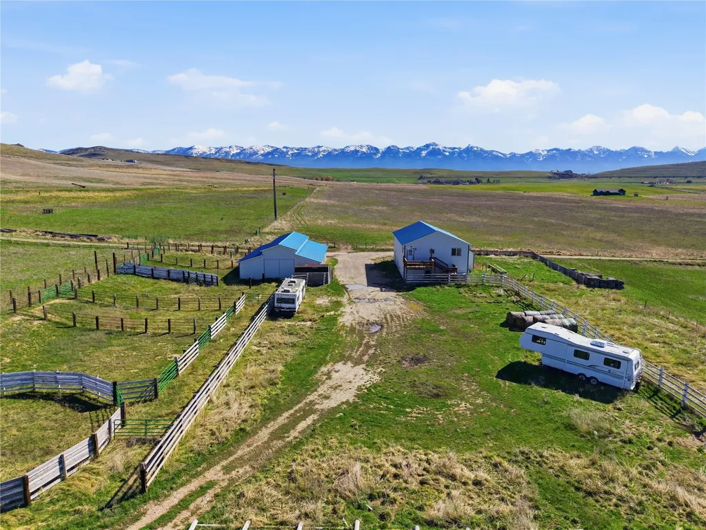 40948 Eli Gap Road Polson MT 59860