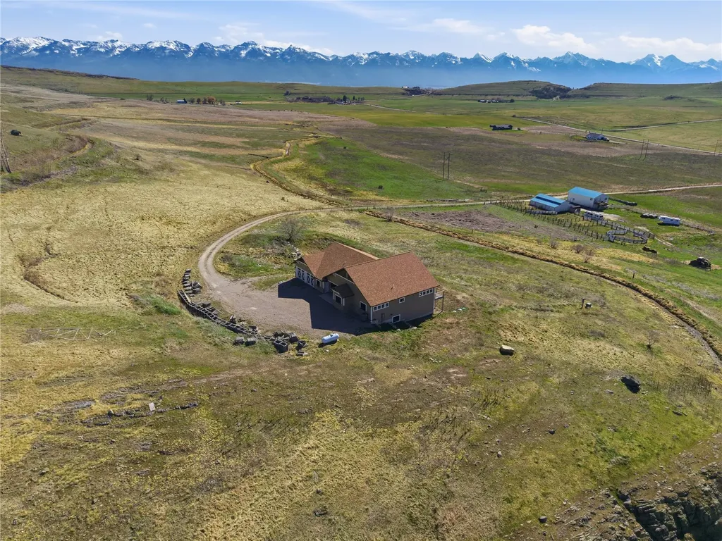 40948 Eli Gap Road Polson MT 59860