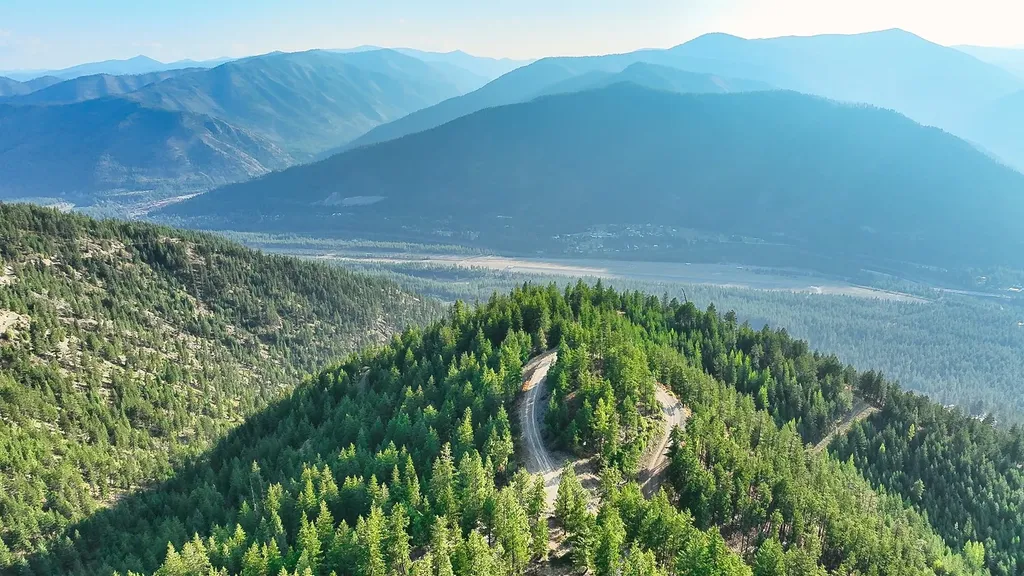 Nhn Johnson Creek Road Superior MT 59872