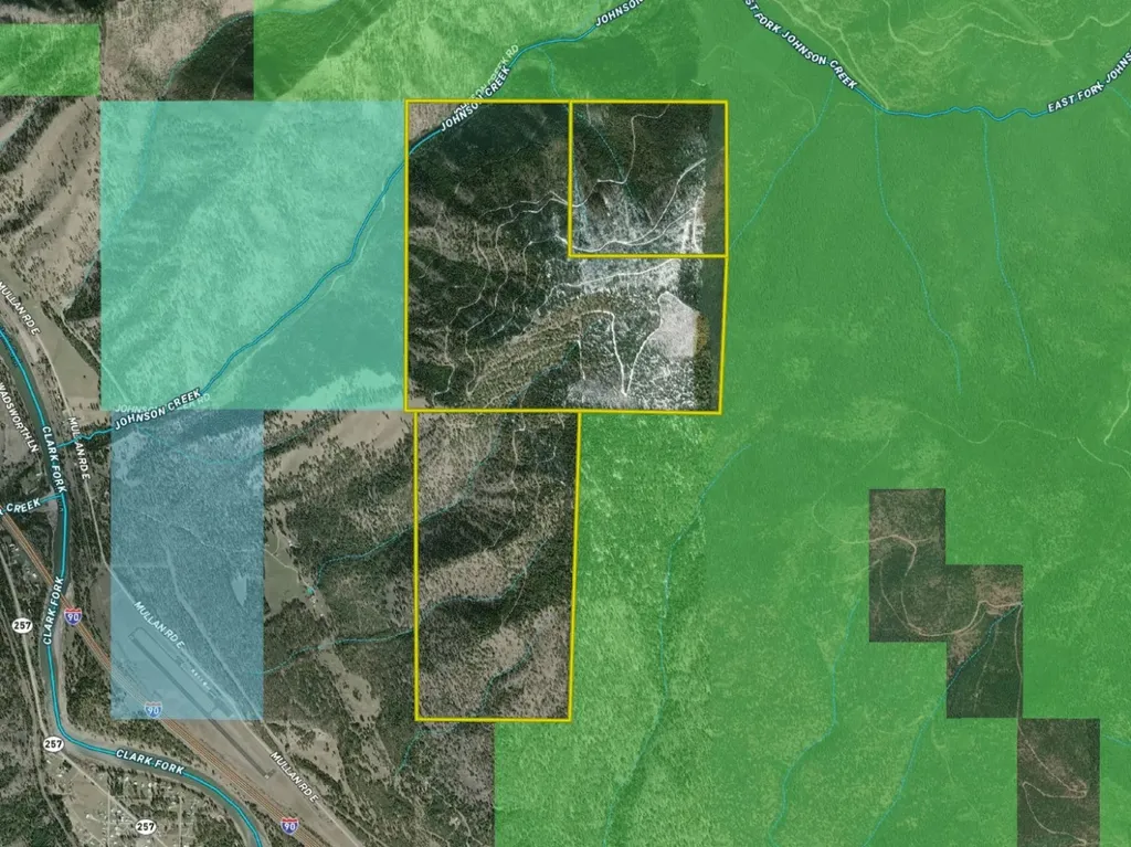Nhn Johnson Creek Road Superior MT 59872