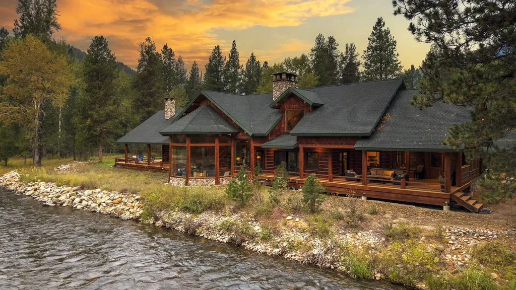 6900 Nez Perce Road Darby MT 59829