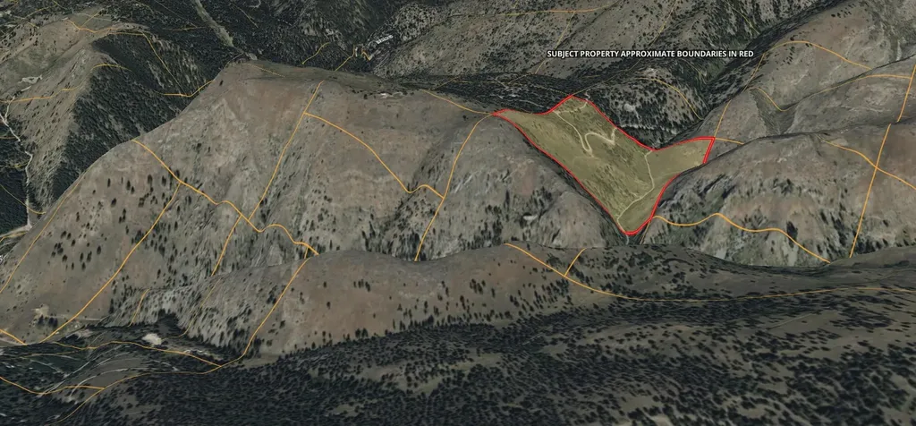 Tbd Packer Gulch Road Drummond MT 59832
