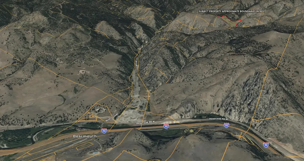 Tbd Packer Gulch Road Drummond MT 59832