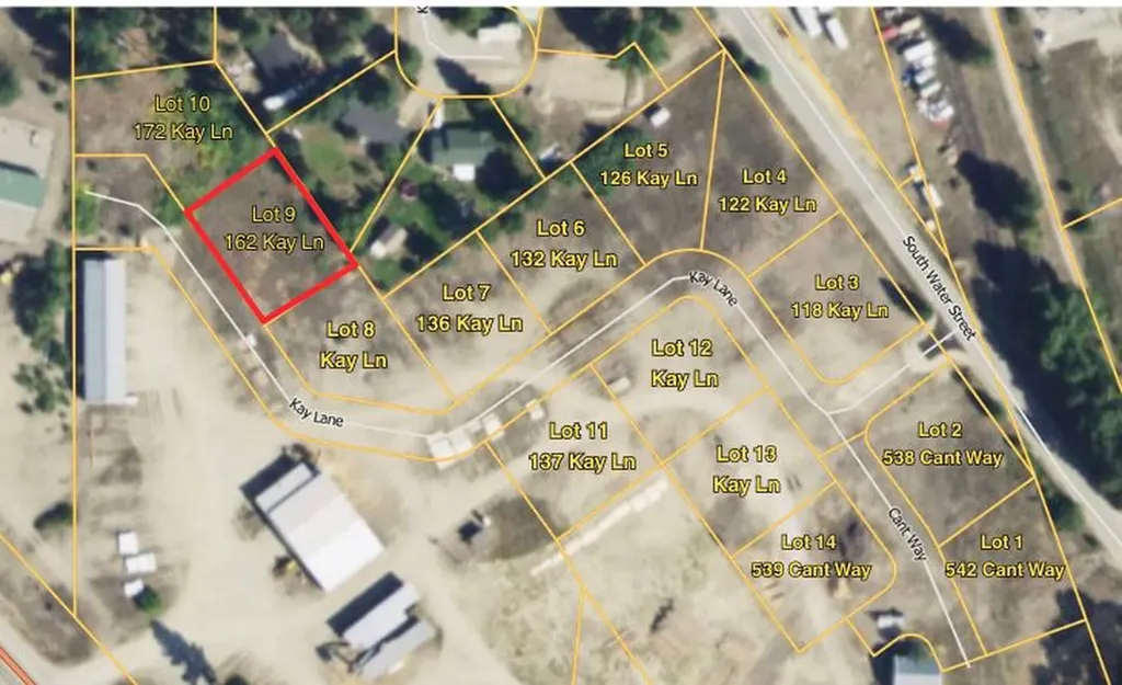 162 Kay Lane Darby MT 59829