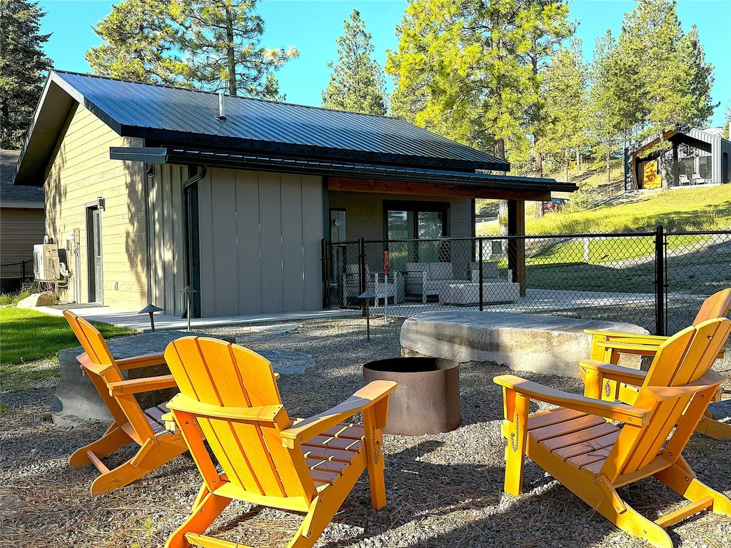 118 Salmon Drive Rexford MT 59930