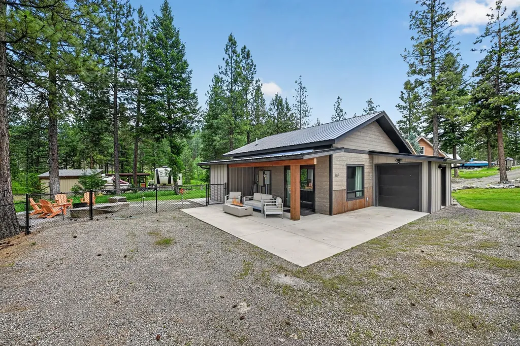 118 Salmon Drive Rexford MT 59930