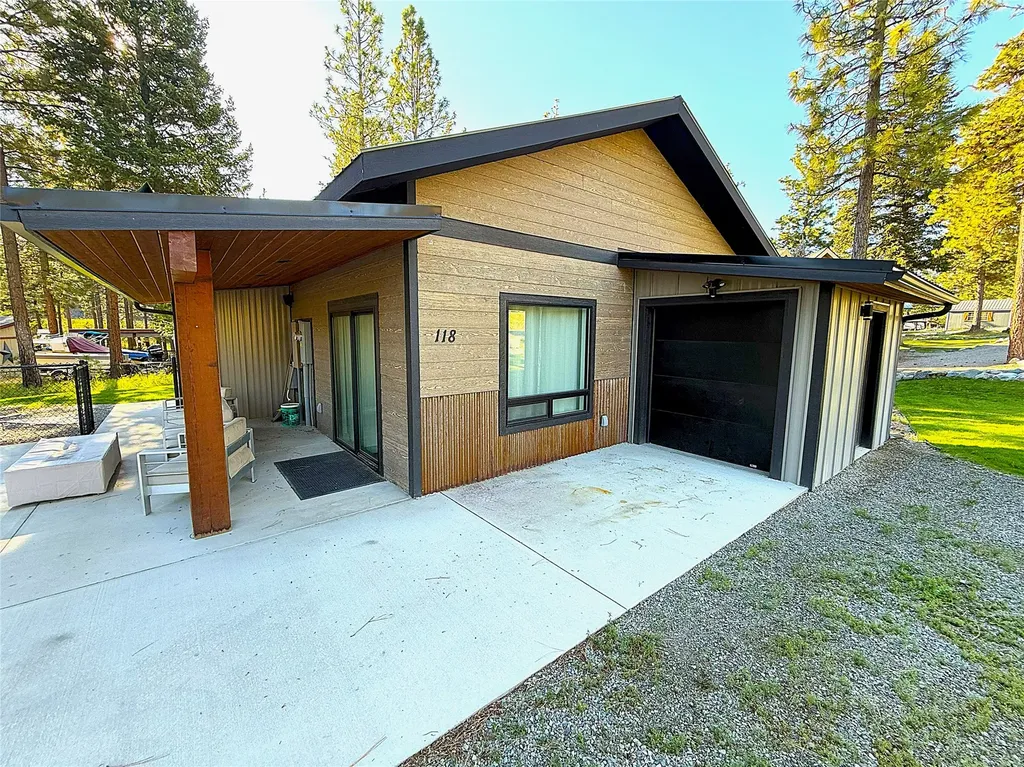118 Salmon Drive Rexford MT 59930