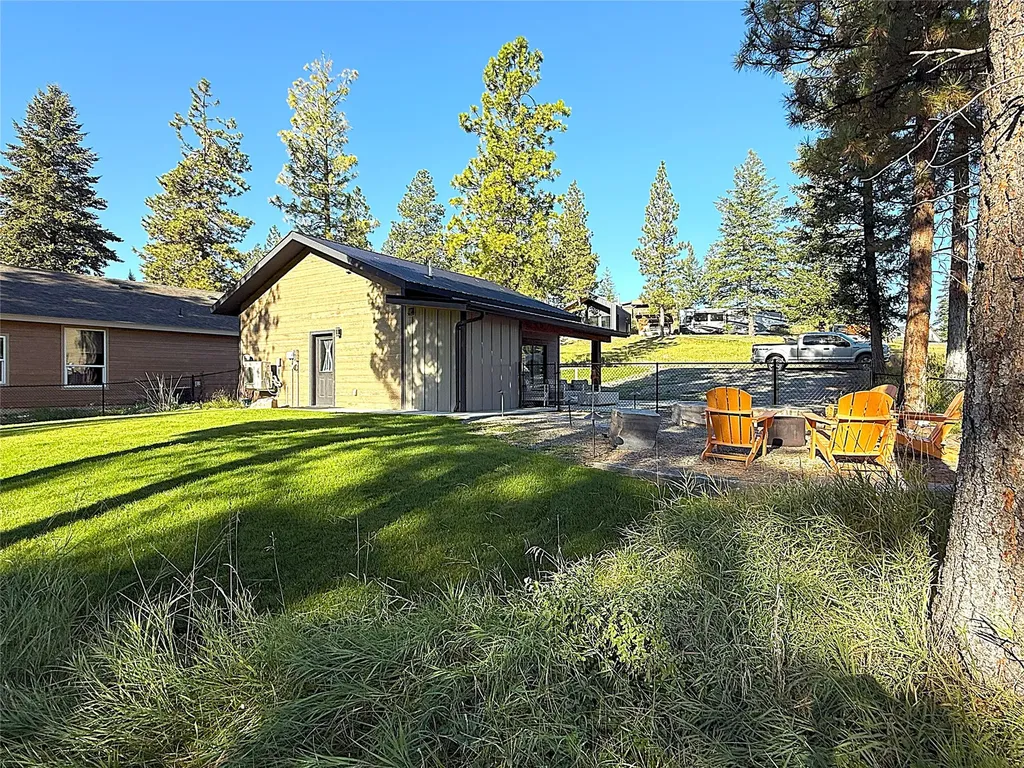 118 Salmon Drive Rexford MT 59930