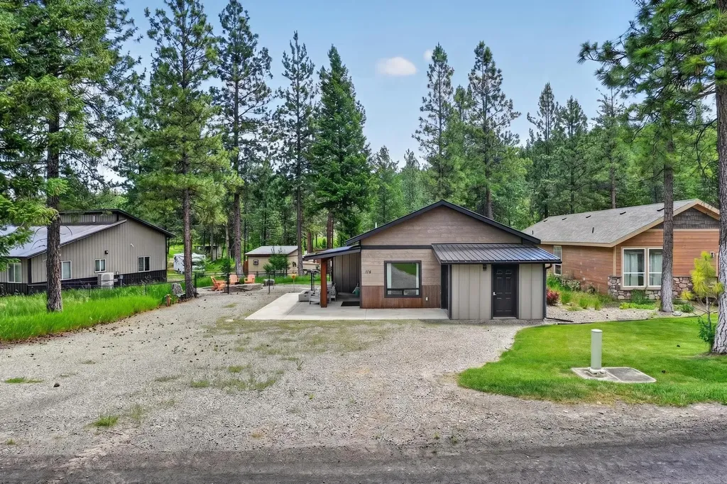 118 Salmon Drive Rexford MT 59930