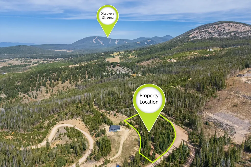 Nhn Miners Road Anaconda MT 59711