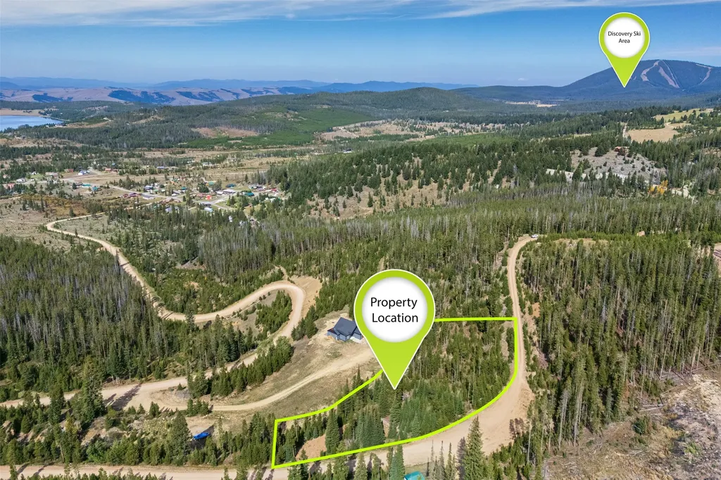 Nhn Miners Road Anaconda MT 59711