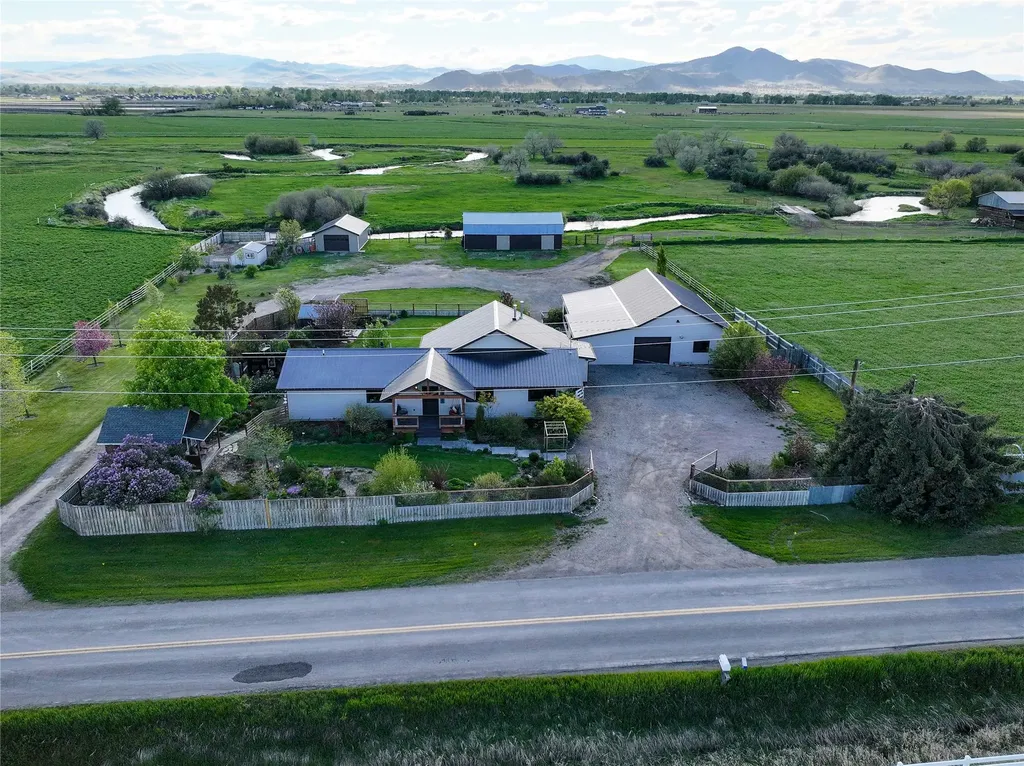 3950 Floweree Drive Helena MT 59602
