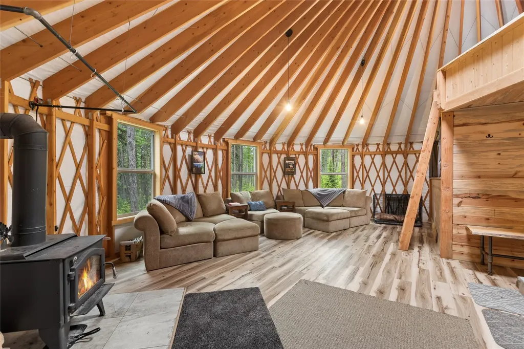 1100 Essex Creek Road Essex MT 59916