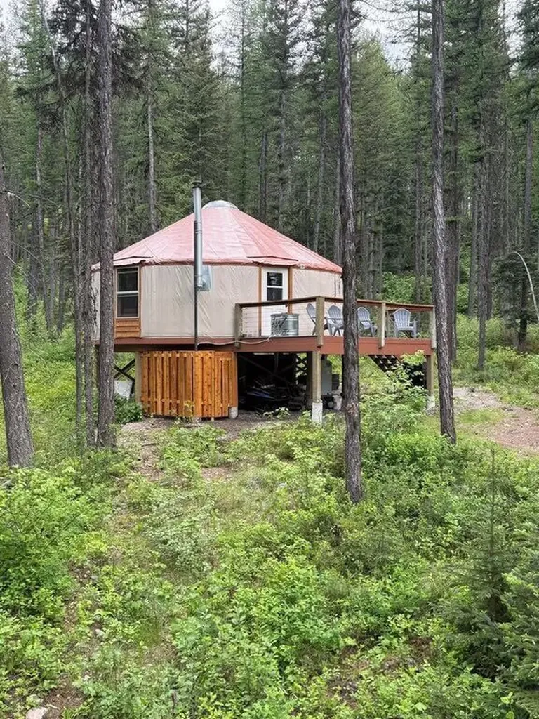 1100 Essex Creek Road Essex MT 59916