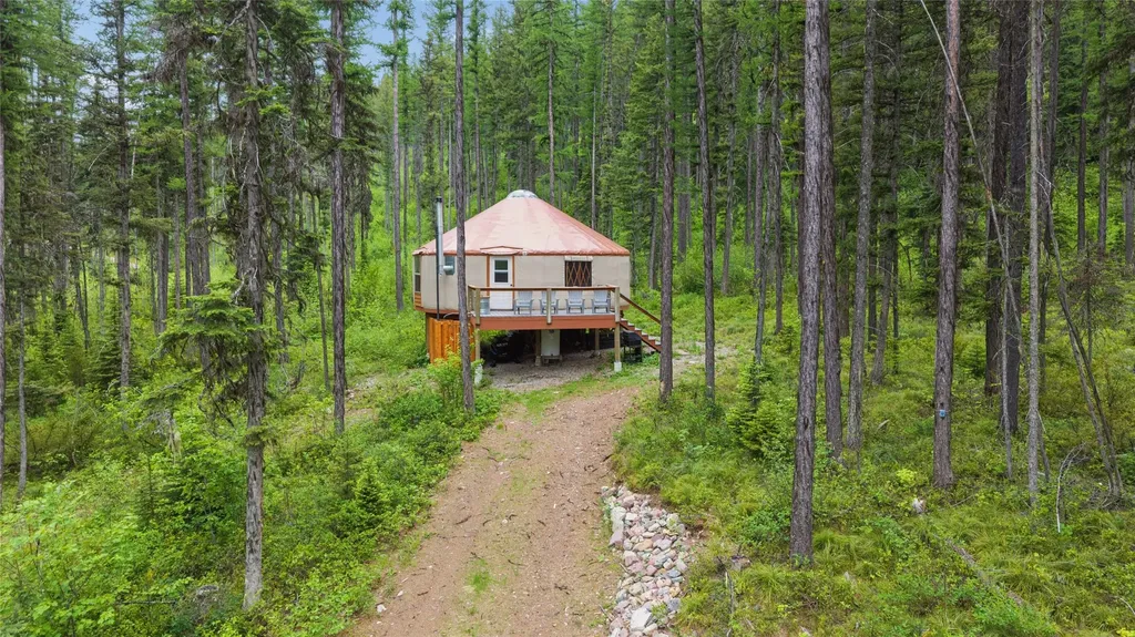 1100 Essex Creek Road Essex MT 59916